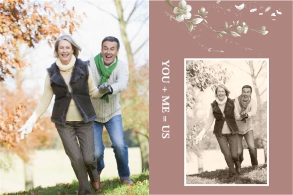 Love & Romantic templates photo templates You and Me